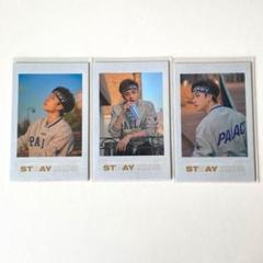 stray kids スキズ チャンビン ポラロイド トレカ unlock スキズ チャンビン unlock オンコン 購入 特典 ポラロイド
