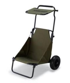 NEIGHBORHOOD - NEIGHBORHOOD 2way キャリーバギー petcart_black.jpg