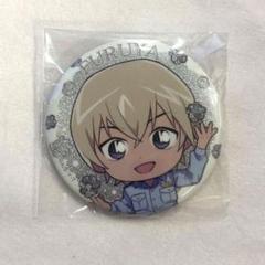名探偵コナン　こんぺいとう　缶バッジ　降谷 Amuro Tooru - Badge - Detective Conan (降谷零 「名探偵コナン