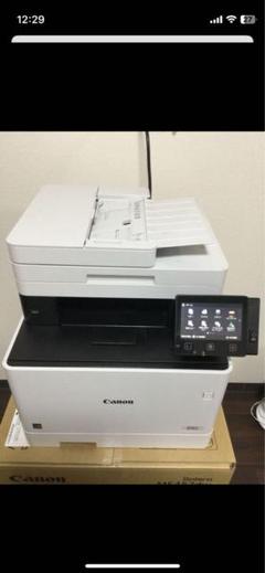 Canon Satera MF733Cdw 複合機