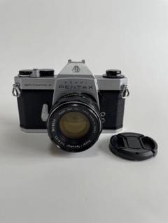 【値下げ交渉可】PENTAX SPF フィルムカメラ レンズ付き ニコンZfcが欲しいけど高かったのでフィルムカメラ