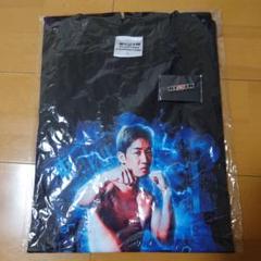 超RIZIN4　朝倉未来応援シート限定 Tシャツ 真夏の喧嘩祭り