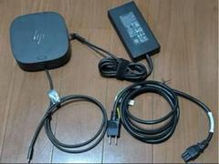HP Thunderbolt Dock 120W G2 ドッキングステーション