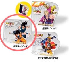 衝撃特価 ドラゴンボール超スーパーヒーロー ローソンスマホくじ アクリル アクリルスタンド