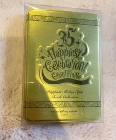 ポストカードセット ディズニーランド35周年記念