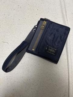 Porter PXシガレットポケットウォレット　吉田カバン　財布