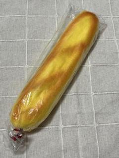 パン　ふわふわ　スクイーズ