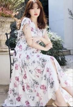 Herlipto Full Of Love Long Dress