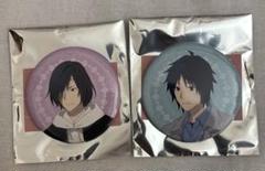 夏目友人帳　缶バッジ　ブロマイド　クリアカード　的場 村上（ス.ミ） on X: 