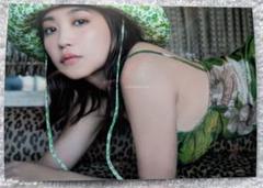 大原優乃 写真集『√25』限定 生写真 5枚コンプリート 新品 未