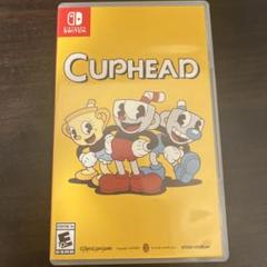 Cuphead Nintendo Switch ソフト
