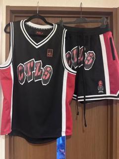 ctls BASKETBALL 上下セット　cvtvlistのサムネイル