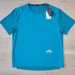 XLサイズ　NIKE　ナイキ　トレイル　ランニングウェア　半袖Tシャツ