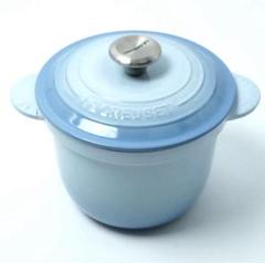 Le Creuset（ルクルーゼ）の「ヘリテッジ・テリーヌ(プレス付き