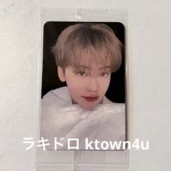 NCTDREAM GBTTF ラキドロ ktown4u ケタポ ジェミン トレカ
