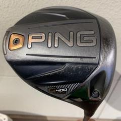 PING G400 LST 10°  ピン 1W  ｽﾋﾟｰﾀﾞｰエボ4　S Spotted: Ping G400 Driver – GolfWRX