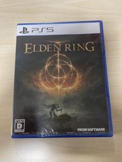 【新品】PS5 エルデンリング ELDEN RING
