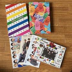 ジャニーズWEST 会報6〜32 10周年記念オリジナルフォトフレーム