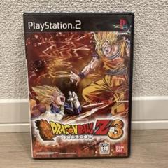 ドラゴンボールZ3 PlayStation2ソフト
