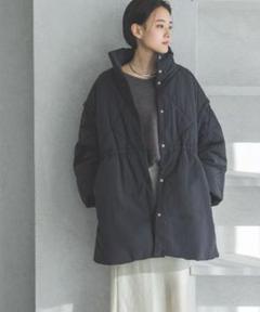 2025年最新】2wayスタンドロングブルゾン アパートバイ