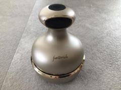 fuetarich 美顔器 ゴールド 美品】fuettarich 美顔器 ゴールド