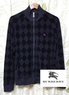 2025年最新】burberry black label ベロアの人気アイテム - メルカリ