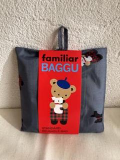 ファッションアイテム人気ランキング BAGGU × メルカリ - familiar〉エコバッグM バッグ
