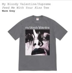 Supreme My Bloody Valentine Feed Me Tee