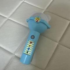 しまじろう　ペンライト　ブルー