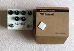 PLAYTECH Gemini リバーブディレイ 新品未使用 PLAYTECH/Gemini/リバーブディレイ/初心者おすすめ/学生/試奏可