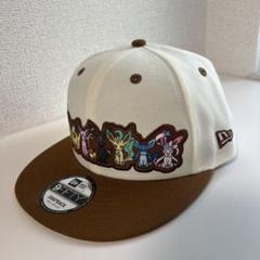 ポケモン イーブイ進化系キャップ 9FIFTY - メルカリ