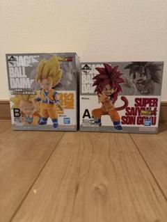 ドラゴンボールダイナ 第2弾 スペシャルセットＡ賞２体 Ｂ賞１体・(特別価格！) ドラゴンボールダイナ 第2弾 スペシャルセットA賞2体 B賞1体