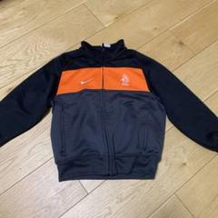 2000 オランダ代表 Nike リバーシブル トラックジャケット プル