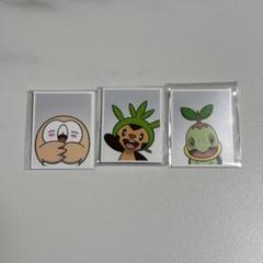 韓国ポップアップ限定ポケモン証明写真100種フルコンプリートセット m68021165106_1.jpg?1735790076