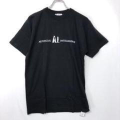 新品 00s SF 映画 A.I.スピルバーグ 公式 映画 ムービーTシャツ