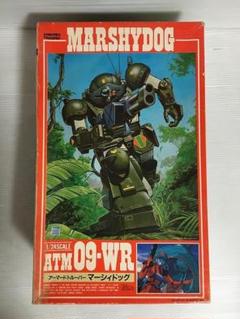 【フォロー割引10%】1/24タカラ　ボトムズ「マーシィドッグ」 タカラ 1/24 マーシィドッグ｜若狭たけし【漫画家】