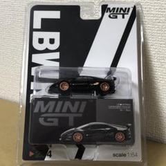 リバティーウォーク minigt ランボルギーニ ウラカン 3台セット リバティーウォーク minigt ランボルギーニ ウラカン 3台セット