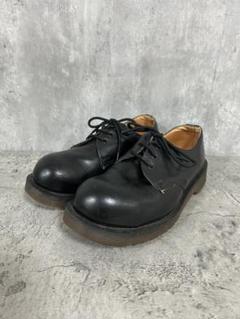 England製　Dr.Martens(ドクターマーチン) UK8 スチールトゥ Dr.Martens - 廃盤❗️英国製 ドクターマーチン スチールトゥ 10