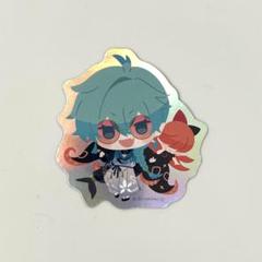 ブラガリアメモリーズ　ステッカー　ハンギョドン