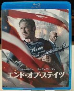 Amazon.co.jp: エンド・オブ・ステイツ ブルーレイ&DVDセット (2
