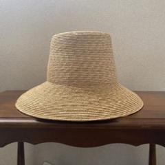n*u様 wica grocery Straw Hat Shadow n*u様 wica grocery Straw Hat Shadow - メルカリ