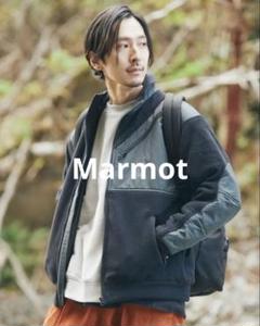 マーモット MARMOT 90s フリース プルオーバー ジャケット