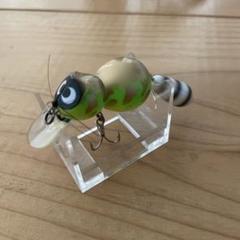 ズイールアライくんDT ポッパーセット検)バルサ50 ガウラ