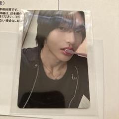 RIIZE DICON ウォンビン　4枚セット DICON VOLUME N°22 RIIZE : B-colorfall WONBIN ver. – 光文社K