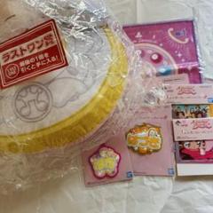 一番くじ おジャ魔女どれみ 25TH ラストワン 6点セット はなちゃん