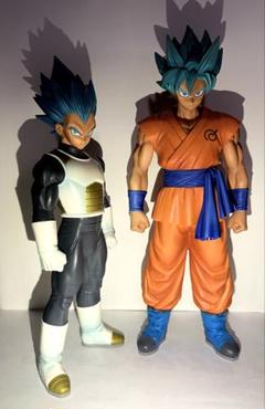 ドラゴンボール マスタースターズピース 孫悟空＋ベジータ