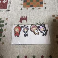 ゆるゆり　杉浦綾乃　ラバスト　ラバーストラップ　15点セット 杉浦綾乃つままれキーホルダー [ゆるゆり♪♪] | 二次元