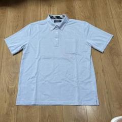 NewYorker 半袖BDポロシャツ XL I cotoni di Albini スキッパー ポロシャツ