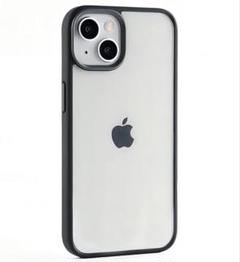 iPhone13 Pro Max ケース クリア 韓国 シンプル 薄型 軽量