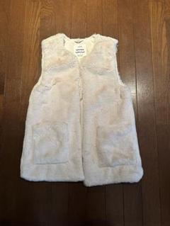 2025年最新】zara ファー ベストの人気アイテム - メルカリ